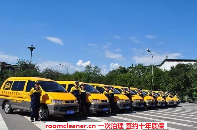 天下无贼空气净化施工队伍