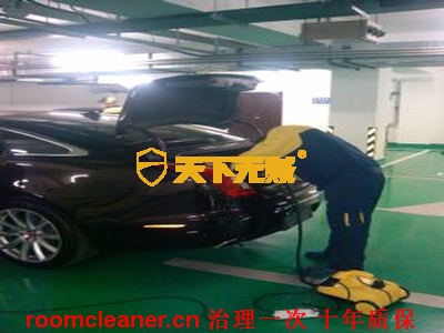 天下无贼为捷豹新车除味